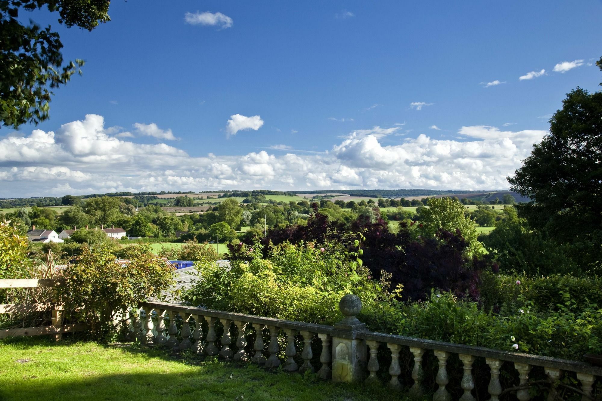 Westover House B&B Heytesbury ภายนอก รูปภาพ