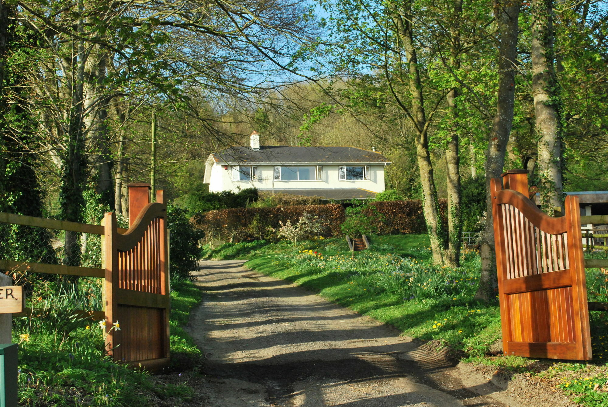 Westover House B&B Heytesbury ภายนอก รูปภาพ